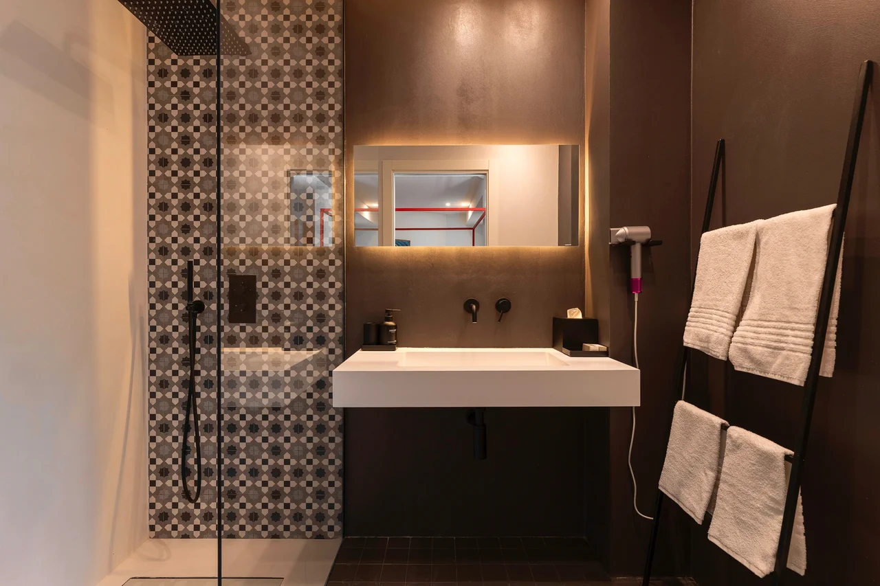 Fra Le Righe - BNB Catania - Camera Contrappunto - Bagno